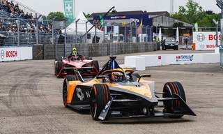 Formule E: ePrix van Londen