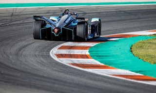 Formule E: ePrix van Shanghai