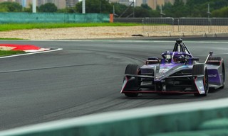 Formule E: ePrix van Tokio