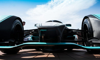Formule E: ePrix van Tokio