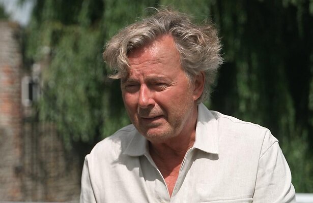 Bert van Leeuwen voor Het Familiediner