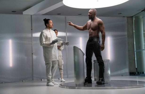 Idris Elba in Fast & Furious Presents: Hobbs & Shaw