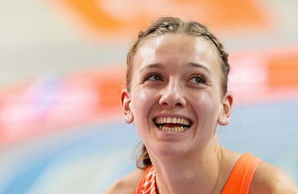 Femke Bol