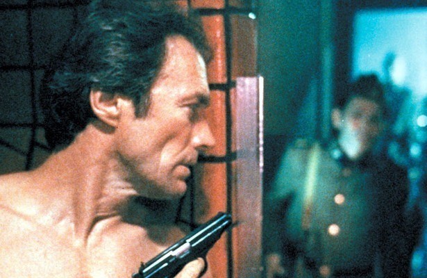 Clint Eastwood in Firefox