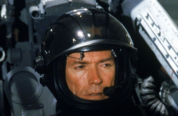 Clint Eastwood in Firefox