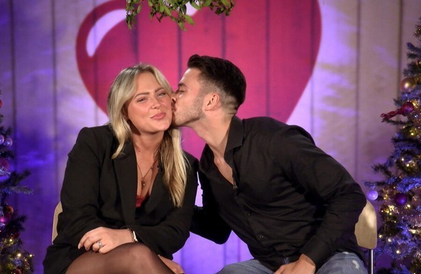 First Dates Kerst 