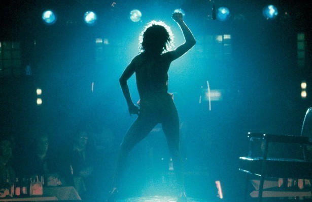 Jennifer Beals in Flashdance