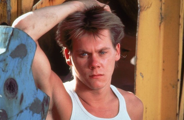 Kevin Bacon in Footloose