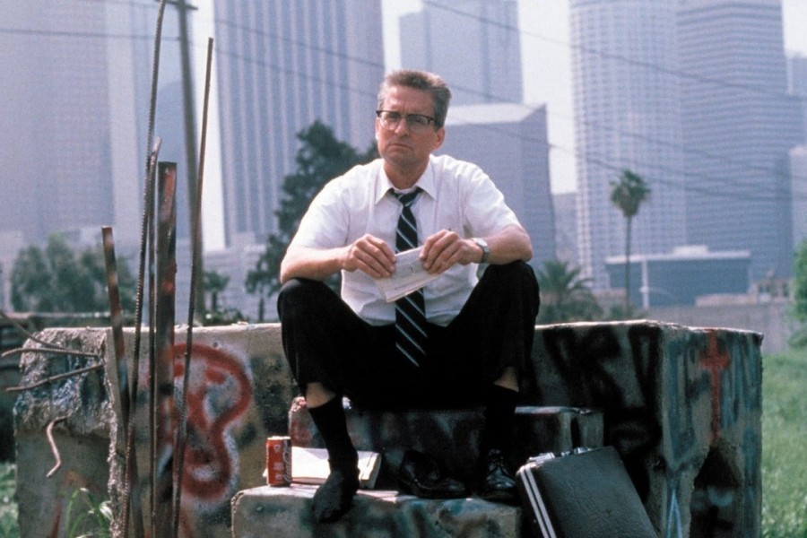 Falling Down