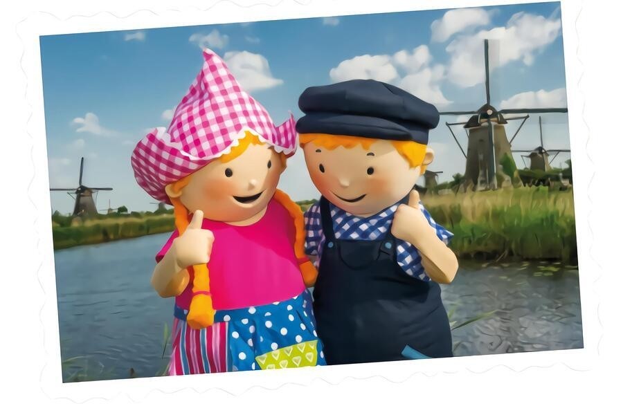 Fien & Teun