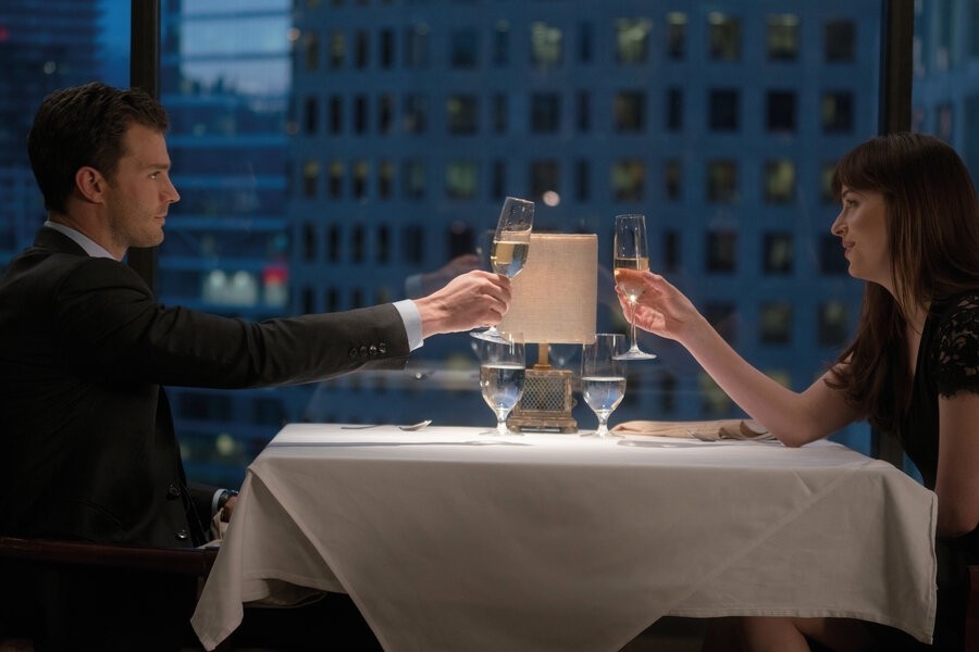 Fifty Shades Darker