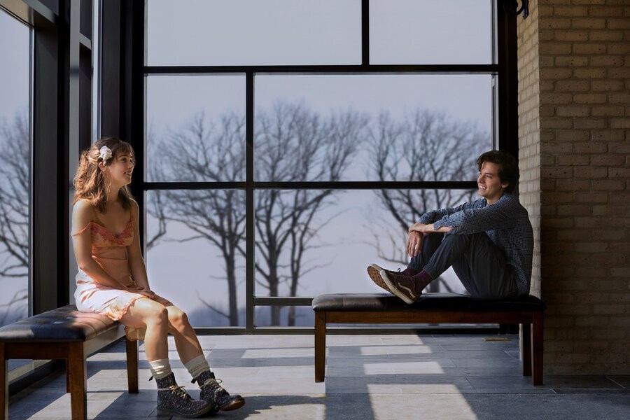 Five Feet Apart