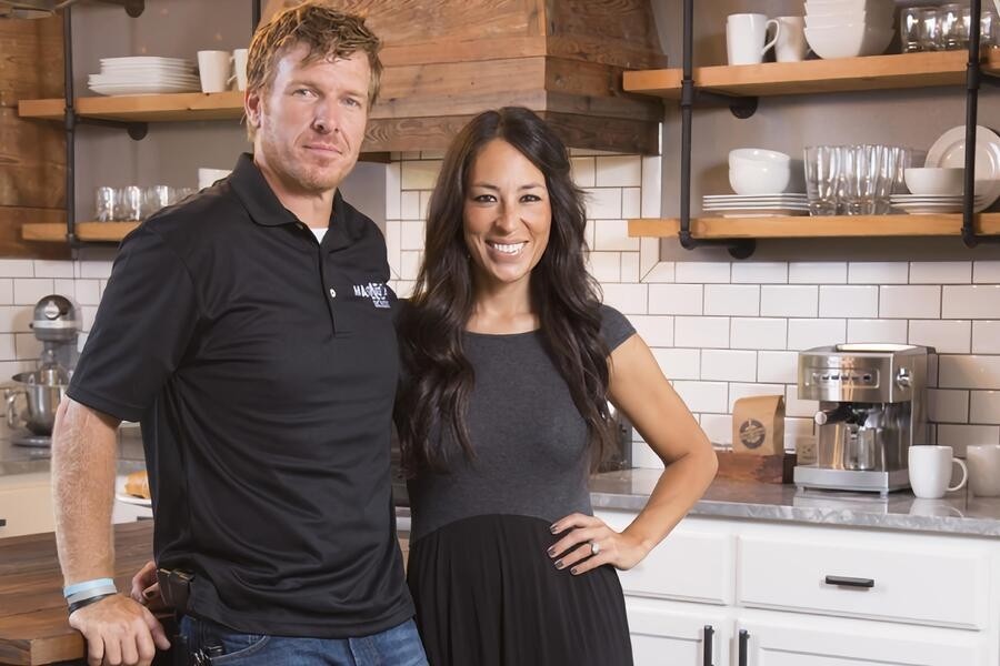 Fixer upper