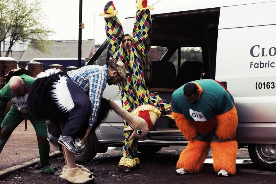 Four Lions