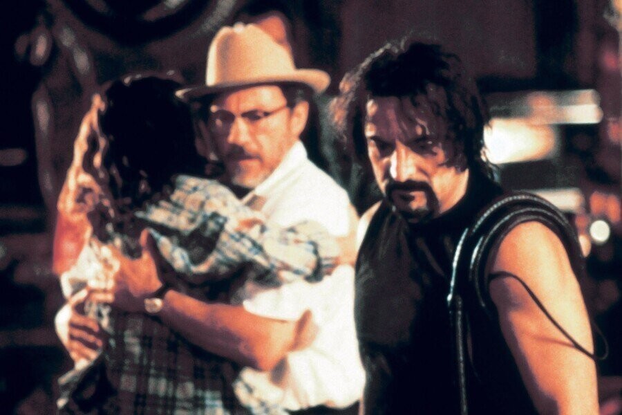 From Dusk Till Dawn
