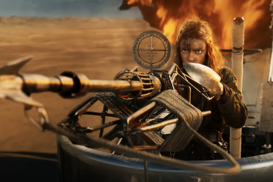 Furiosa: A Mad Max Saga