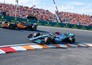 Formule 1: GP van Hongarije