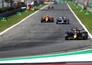Formule 3: Grand Prix van Italië