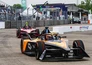 Formule E: ePrix van Londen