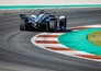 Formule E: ePrix van Shanghai