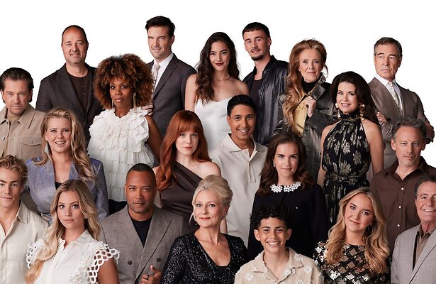 Cast GTST