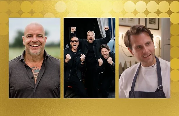 Andy van der Meijde, StukTV & Tobias Camman