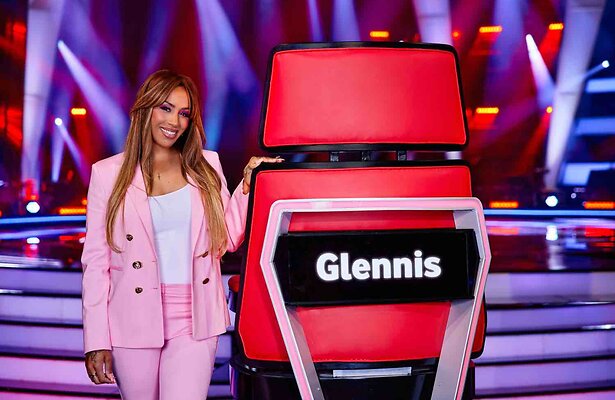 Glennis Grace
