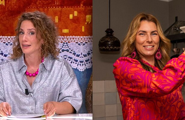 Fien Vermeulen en Greetje Hakvoort