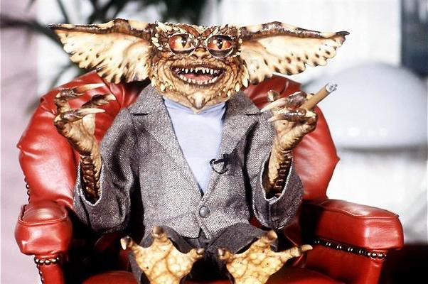 De gremlins zijn terug!