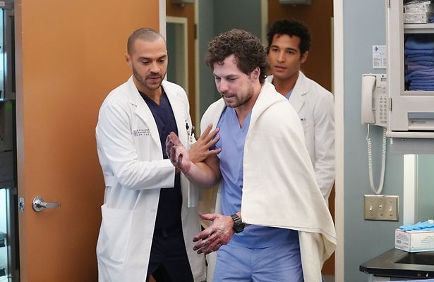 Grey's Anatomy