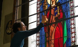 Geo Reportage: Chartres, die Farben des Himmels