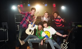 Ghost rockers