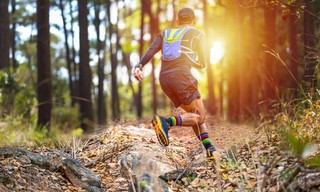 Golden Trail World Series: Myoko Trail