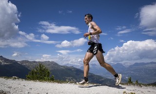 Golden Trail World Series: Sierre-Zinal
