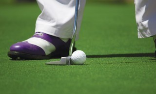 Golf: The Open Championship