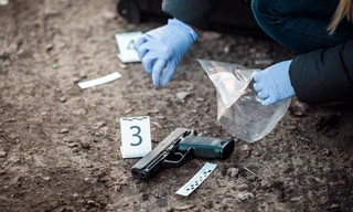 Green Eyed Killers