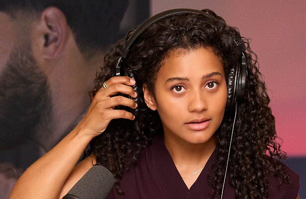 Stephanie van Eer in Geheime Liefde