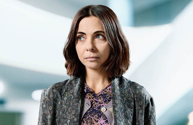 Georgina Verbaan voor Dag & Nacht