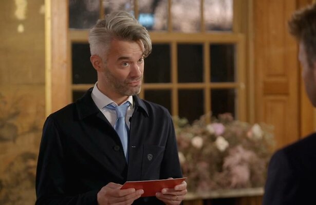 Erik en Gerben