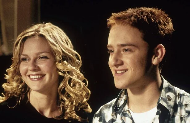 Kirsten Dunst en Ben Foster in Get Over It