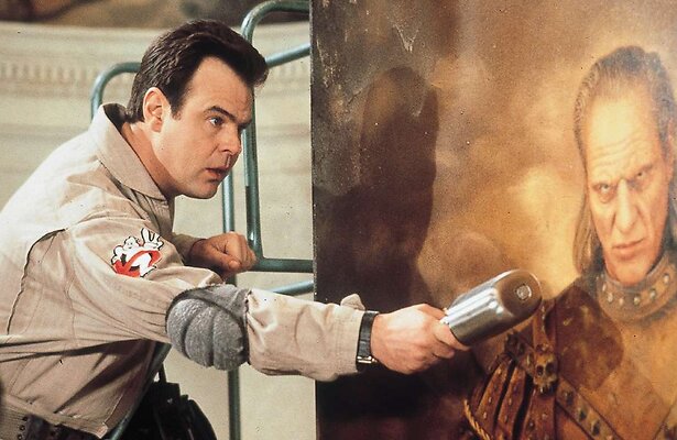 Dan Aykroyd in Ghostbusters