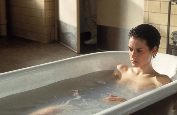 Winona Rider in Girl, Interrupted