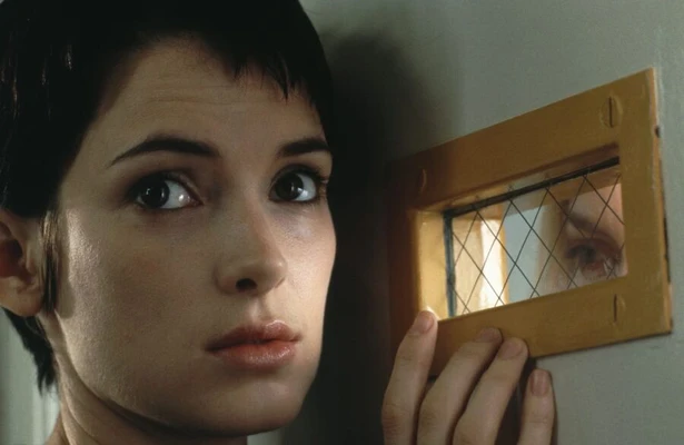 Winona Rider in Girl, Interrupted