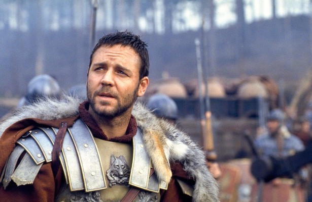 Russell Crowe
