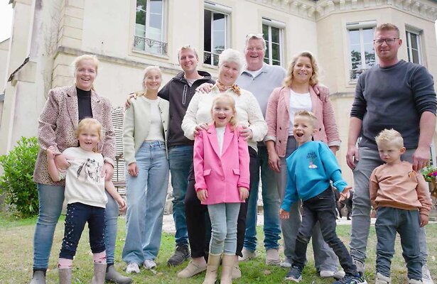 Familie Gnodde