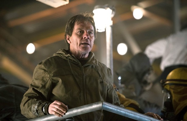 Bryan Cranston als Joe Brody in Godzilla