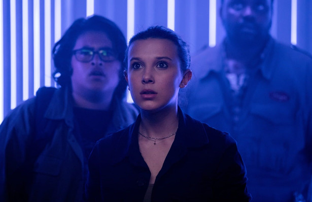 Millie Bobby Brown in Godzilla vs. Kong