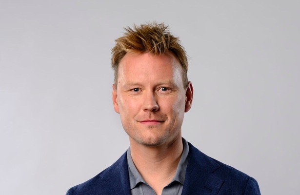 Sam Hagens voor Goedenavond Nederland