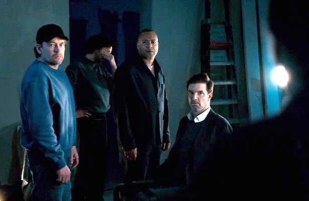 Ferri Somogyi, Diego González-Clark, Everon Jackson Hooi en Bas Muijs in GTST