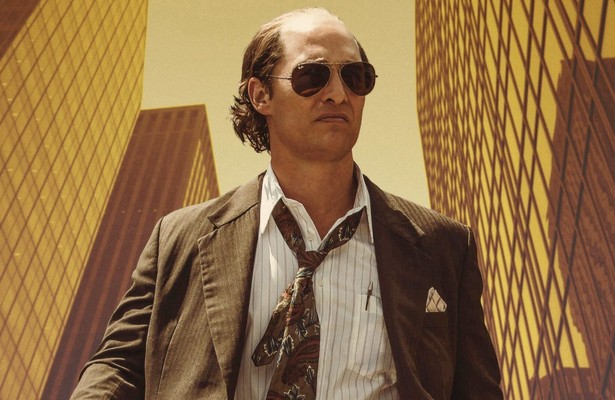 Matthew McConaughey in Gold